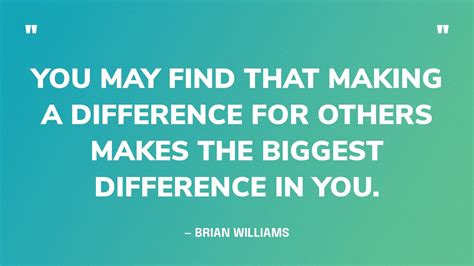 Making A World Of Difference