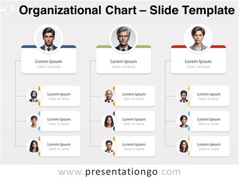 Making An Organizational Chart In Powerpoint