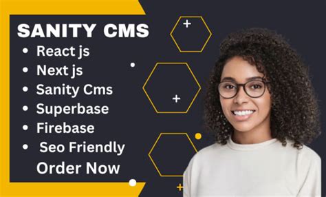 Making CMS for static content with Sanity and Gatsby