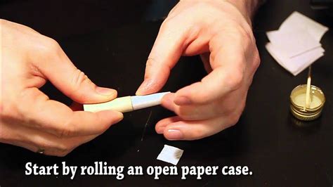 Making Combustible Cartridges for Cap and Ball Revolvers YouTube