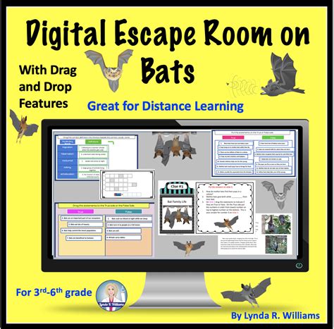 Making Escape Rooms in Google Slides for Distance Learning Teaching
