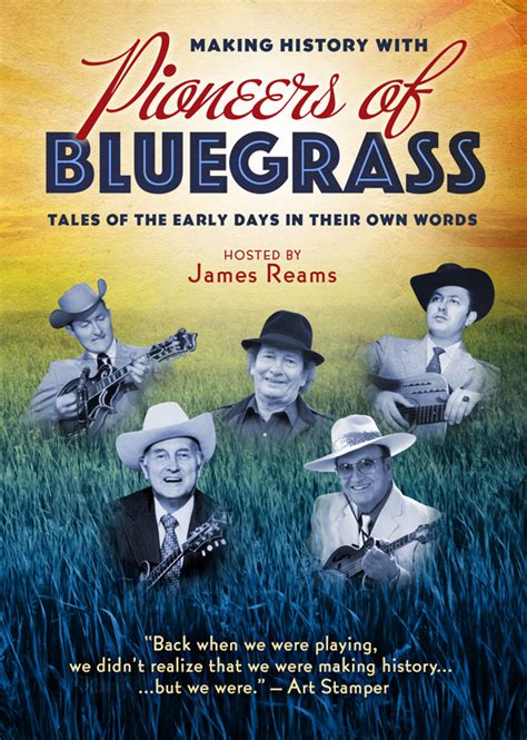 Making History in the Bluegrass Join the Debate 