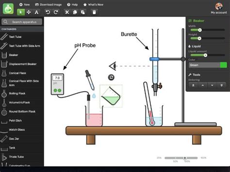 Making Lab Diagrams Easier to Visualize Chemical Education Xchange
