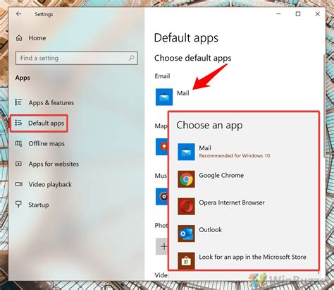 Making Notetab++ the default app in Windows 10 - Community