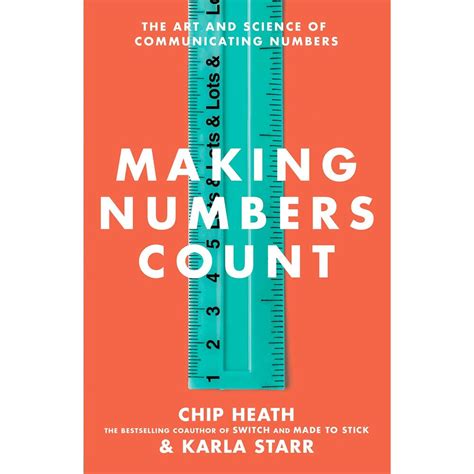 Making Numbers Count: The art and science of …