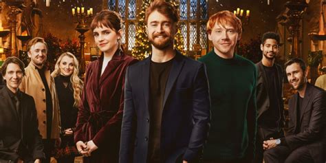 Making Of HARRY POTTER REUNION: RETURN TO HOGWARTS