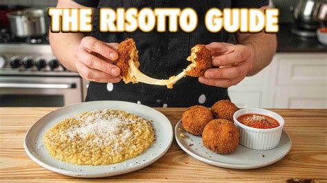 Making Perfect Risotto As a Beginner (2 Ways) - YouTube