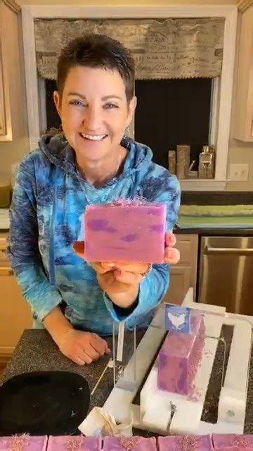 Making SOAP, LIVE! Join me! 🐥SHOP ‘em all here!—> …