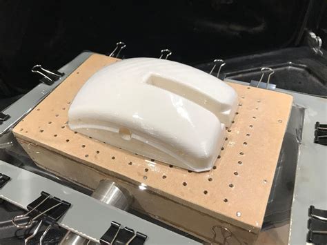 Making Vacuum Former for £2 Out of Scrap Material Using 3D Printed