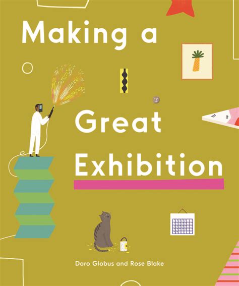 Making a Great Exhibition - bookelicious.com