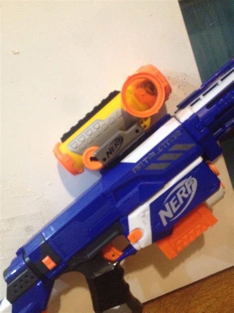 Making a Nerf Scope Usable - Instructables