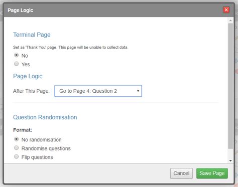 Making a Quiz SmartSurvey Knowledge Base