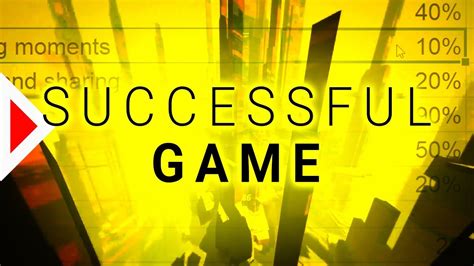 Making a Successful Game YouTube