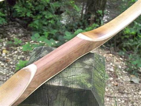 Making a longbow - PaleoPlanet