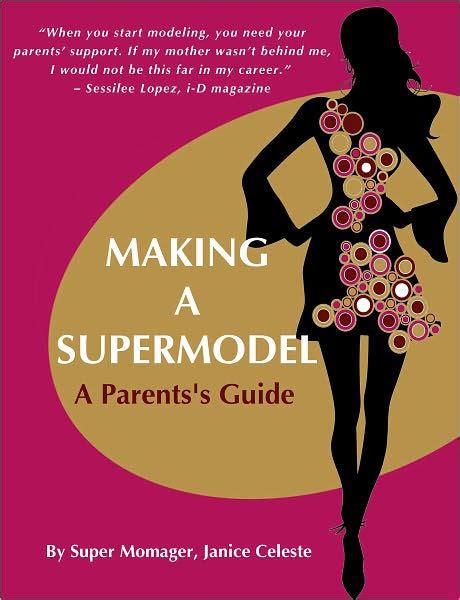 Making a supermodel a parents guide. - Z artlichste punkt im all: gedichte.