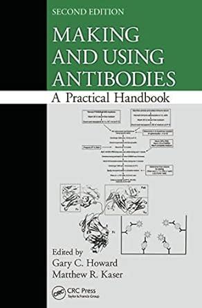 Making and using antibodies a practical handbook. - Paginas escogidas d̀e  ricardo a. latcham..