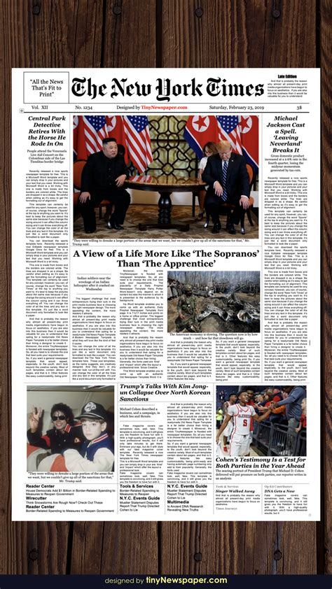 Making headlines say nyt. May 6, 2024 · Look closely at this image, stripped of its caption, and join the moderated conversation about what you and other students see. By The Learning Network Look closely at this image, stripped of its ... 