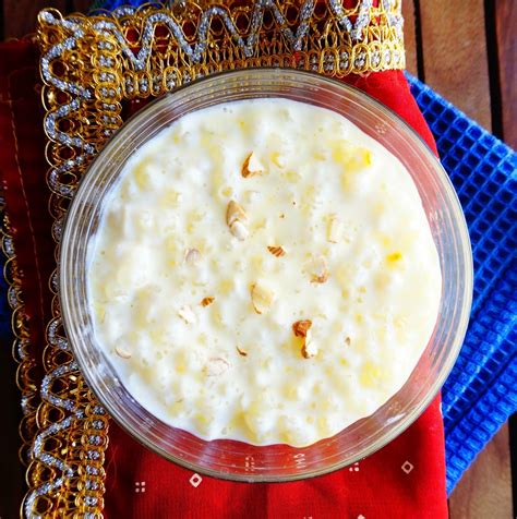 Making kheer. 30 minutes. Difficulty. Moderate. Kheer is an Indian rice pudding made from rice and milk, infused with aromatic spices such as cloves and cardamom. It is commonly made during Indian prayer … 