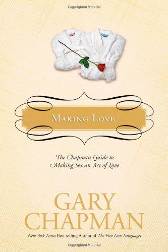 Making love the chapman guide to making sex an act of love marriage saver. - Ipod touch 8g model a1288 manual.