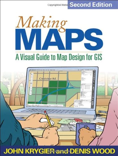 Making maps second edition a visual guide to map design. - Vejledning i biblioteksbenyttelse og almindelig bibliografi.