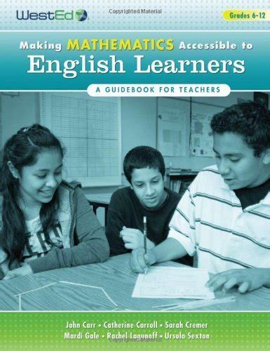 Making mathematics accessible to english learners a guidebook for teachers. - Boy scout handbook 11th edition download.