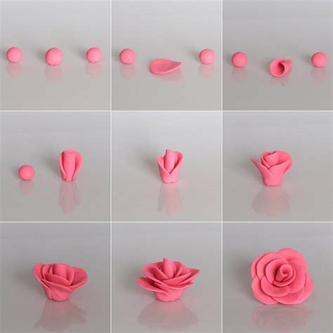 Making mini flowers with polymer clay a step by step guide to crafting roses daffodils irises pansies more. - La casa de los franciscanos en la ciudad de méxico.