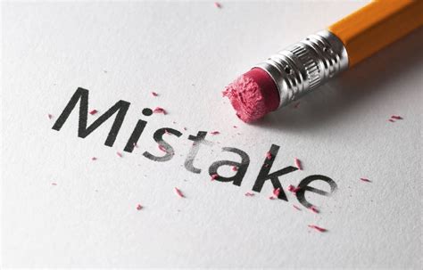 Making mistakes as you learn something new doesn’t mean you