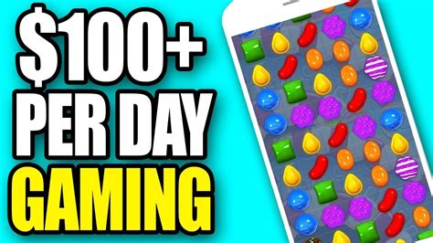 Making money playing games. Aug 9, 2022 ... I've built a game called Crossing Numbers and here are all the steps and challenges it takes to build your own mobile game and make money! 