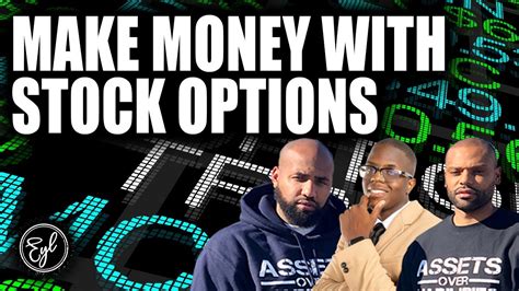 Making money with stock options. Things To Know About Making money with stock options. 