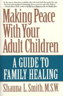 Making peace with your adult children a guide to family healing. - Théologiens et mystiques au moyen age.