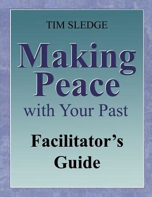Making peace with your past facilitator guide. - Reproductive endocrinology and infertility handbook for clinicians.