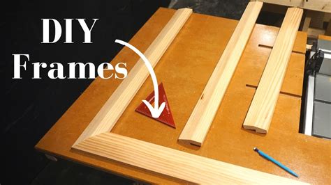 Making picture frames. Picture framing is an art that requires attention to detail and the right materials. One of the most important aspects of picture framing is choosing the right moulding for your fr... 