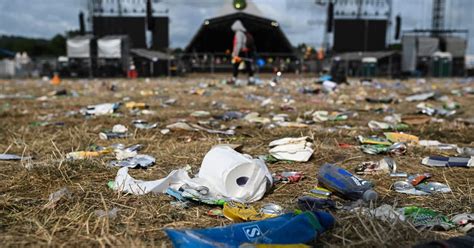 Making reusables rock’n’roll: Festivals struggle with switch to sustainable