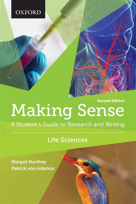 Making sense in the life sciences a students guide to writing and research. - The collectors guide to mauchline ware.