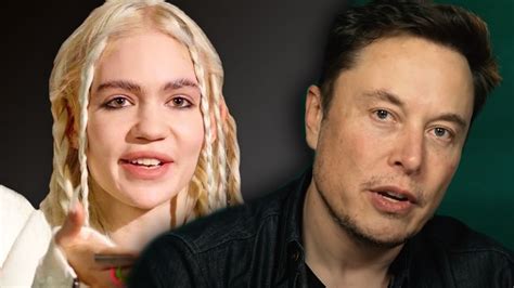 Making sense of Grimes’ child custody claims against Elon Musk