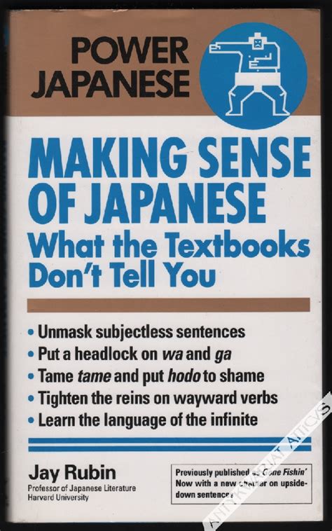 Making sense of japanese what the textbooks don t tell. - Bemalte irdenware der renaissance in mitteleuropa.