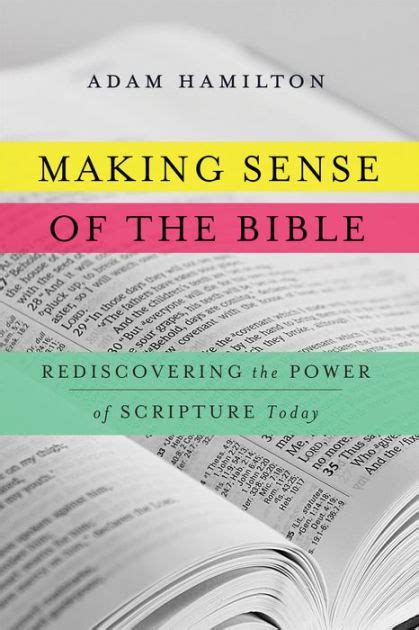 Making sense of the bible leader guide rediscovering the power of scripture today. - Oracle database 11g mysql 5 6 developer handbook oracle press.