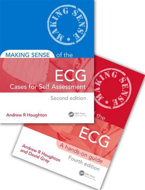Making sense of the ecg a hands on guide second edition. - Guide to assembly language a concise introduction.
