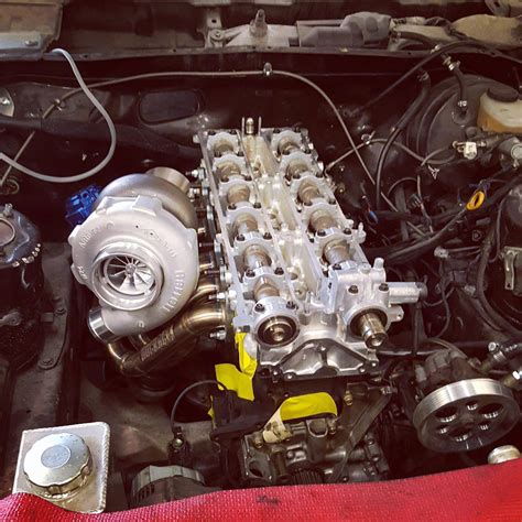 Making some more progress on the SC build.. r/projectcar