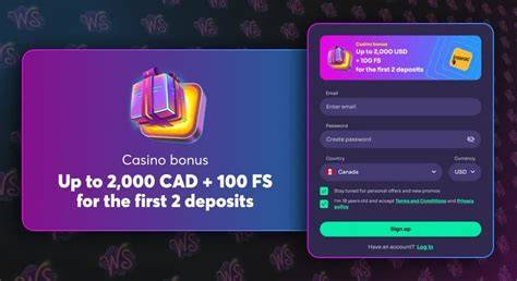 winspirit casino promo code
