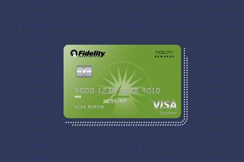 Making the Most of the Fidelity Rewards Visa Signature Card