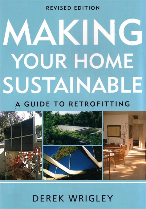 Making your home sustainable a guide to retrofitting. - Mitsubishi air conditioning controller user manuals.