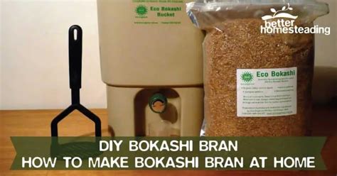 Making your own EM and Bran : r/bokashi - Reddit