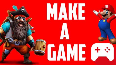 Making your own game. Things To Know About Making your own game. 