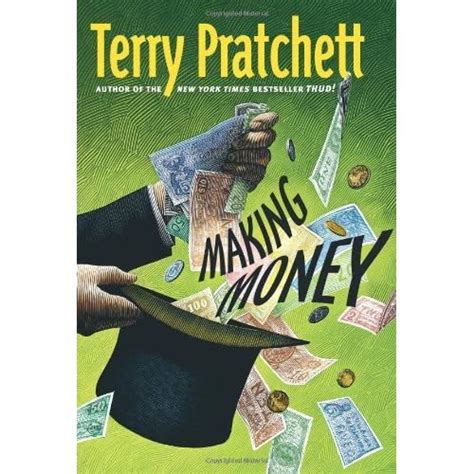 Read Making Money Discworld 36 Moist Von Lipwig 2 By Terry Pratchett