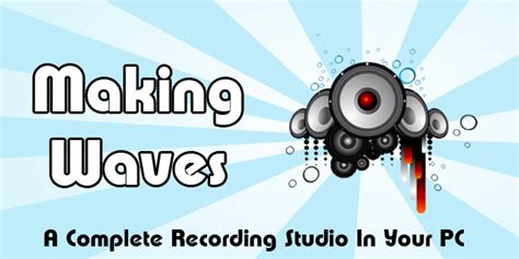 Full Download Making Waves Sound By Steve Parker