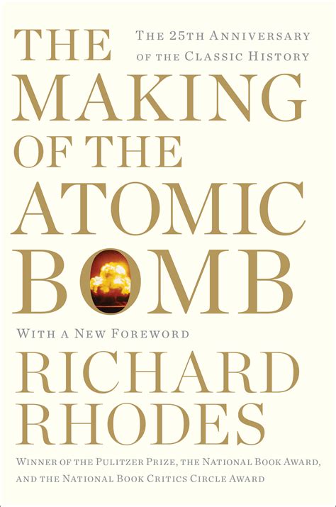 Download Making Of The Atomic Bomb By Richard Rhodes