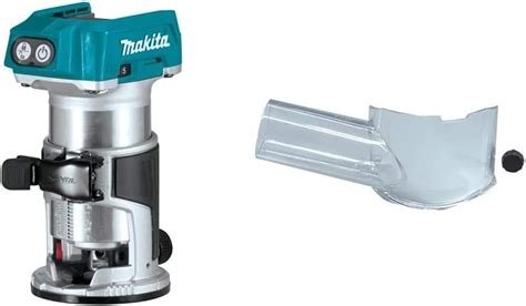 Makita 195559-1 Dust Extracting Attachment, Routers