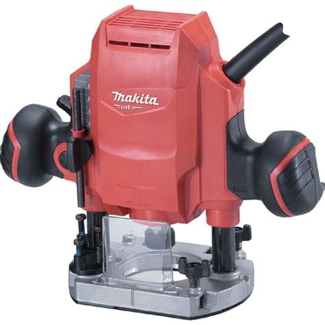 Makita M3601 240v Electric Plunge Router 900w 8mm 1/4" 3/8 ... - diy…