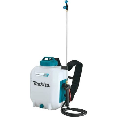 Makita XSU01Z 18V LXT Li-Ion 2.6 gal Backpack Sprayer (Tool …